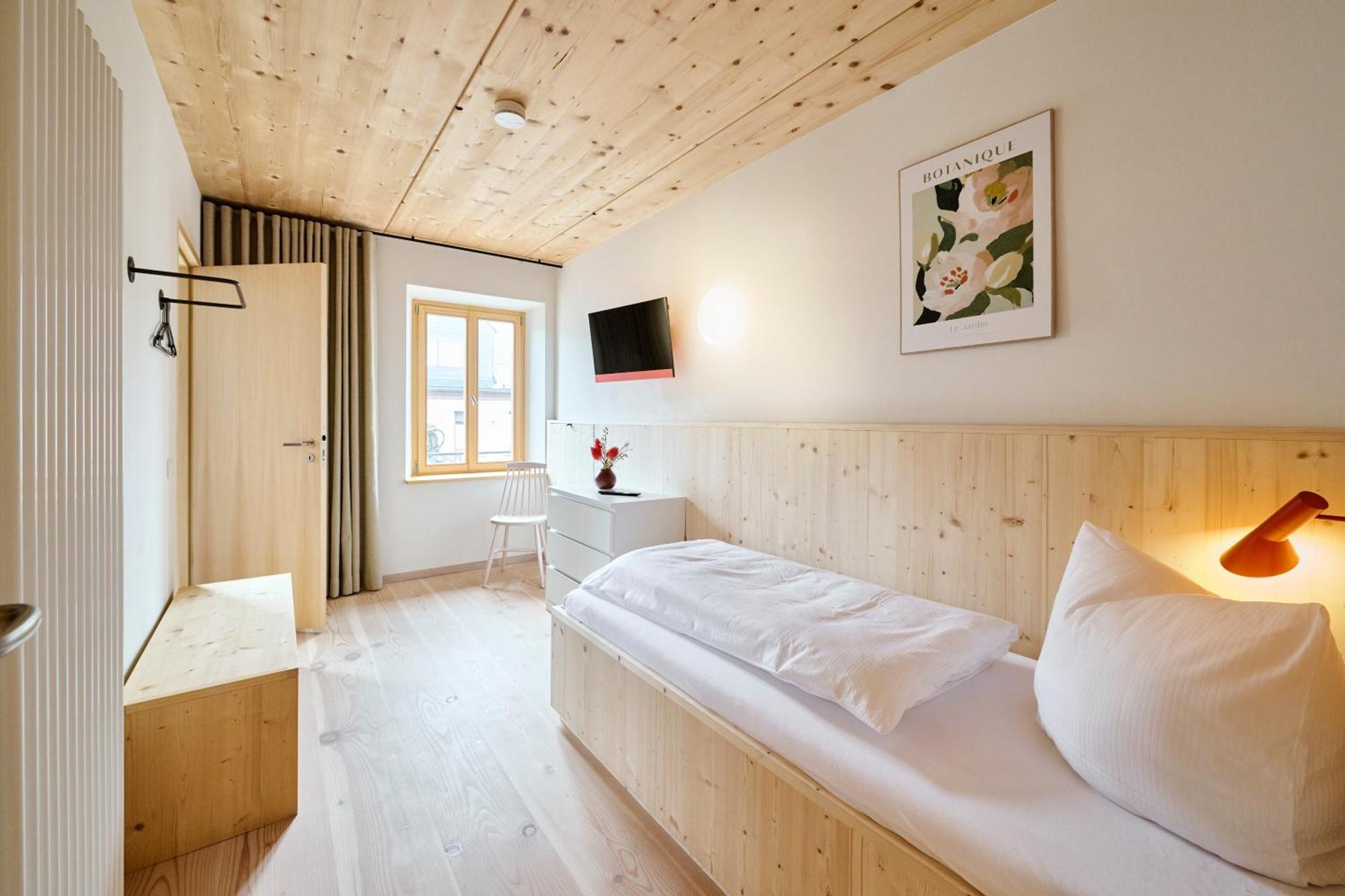 Schwarzes Kreuz Gasthaus Pension Teuschnitz Экстерьер фото